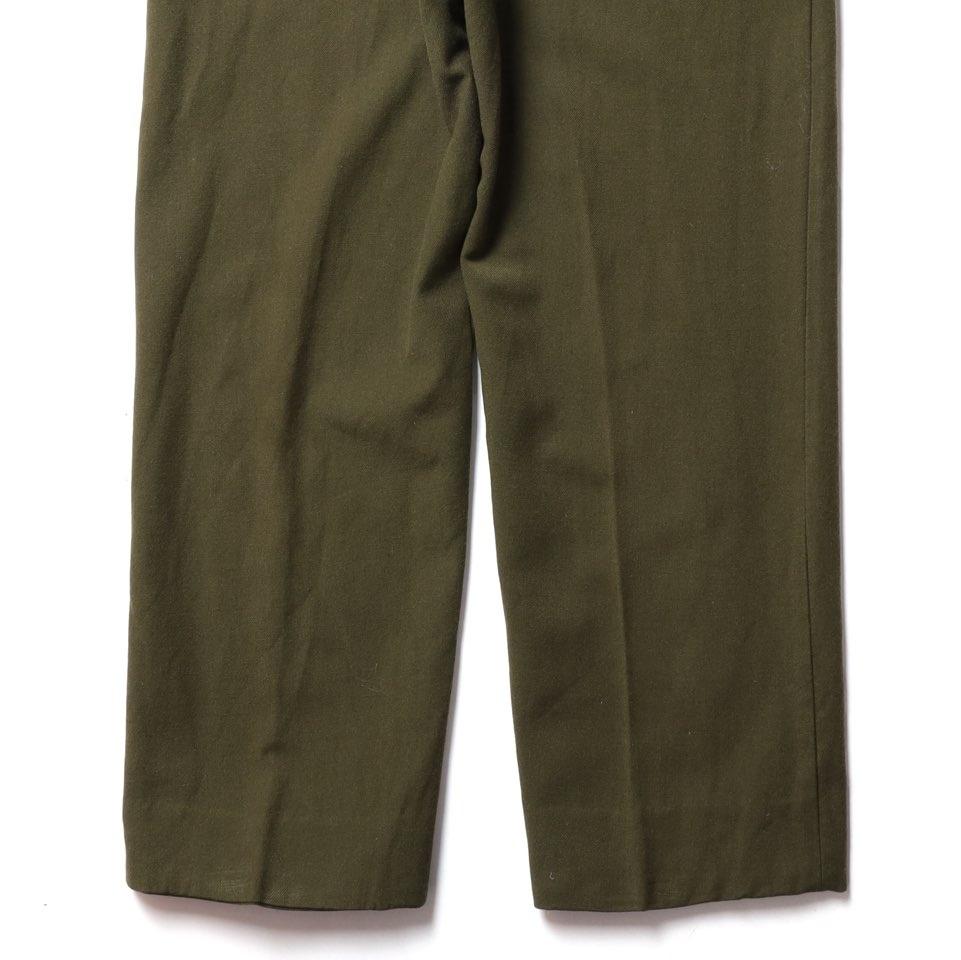 밀리터리 Field Trousers 8