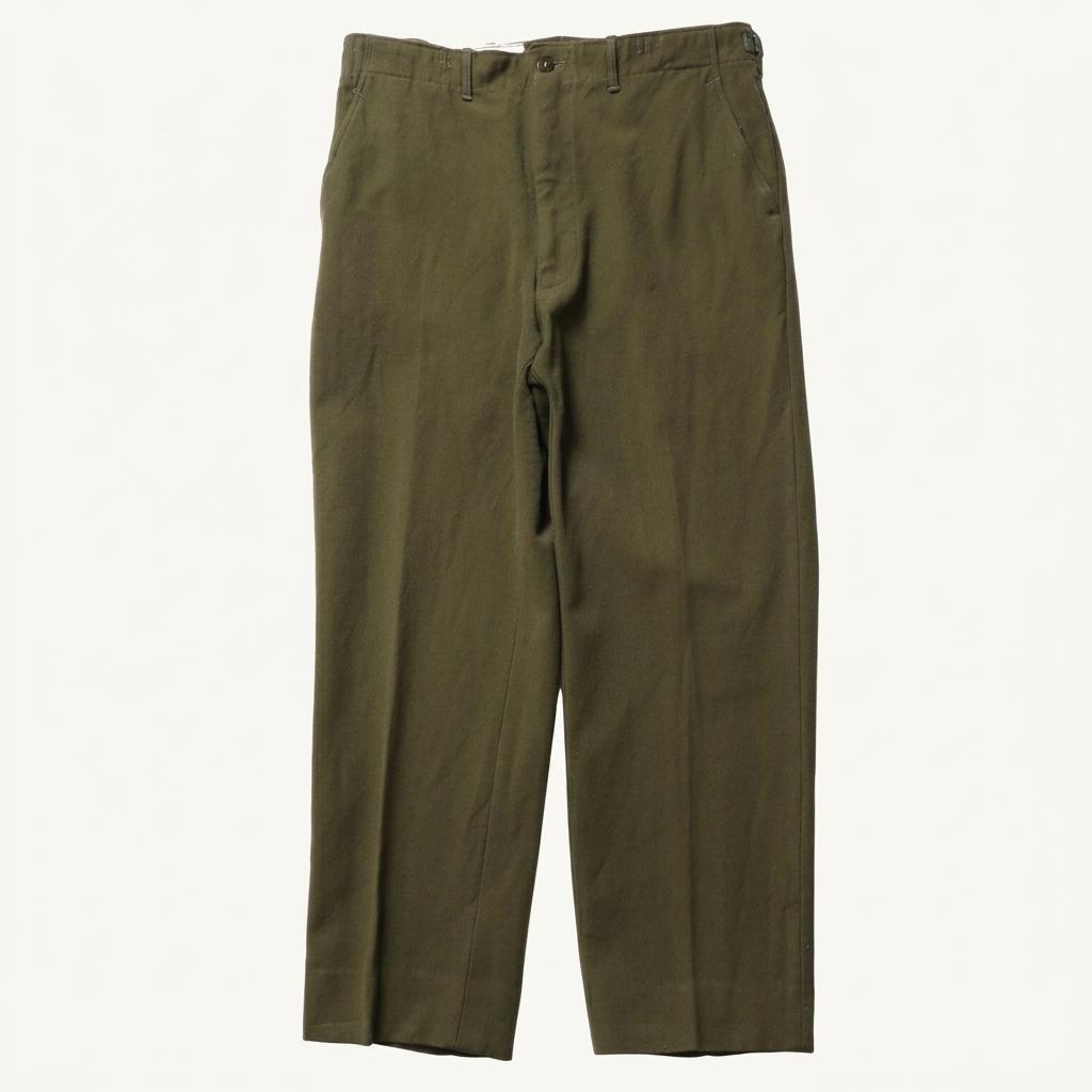 밀리터리 Field Trousers 1