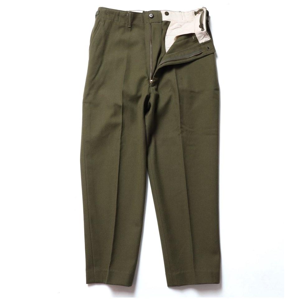 밀리터리 Military Field Trousers 5
