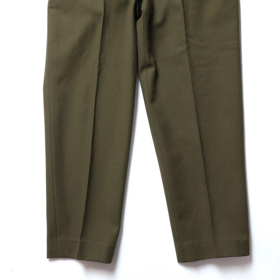 밀리터리 Military Field Trousers 4