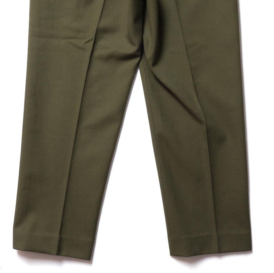 밀리터리 Military Field Trousers 8