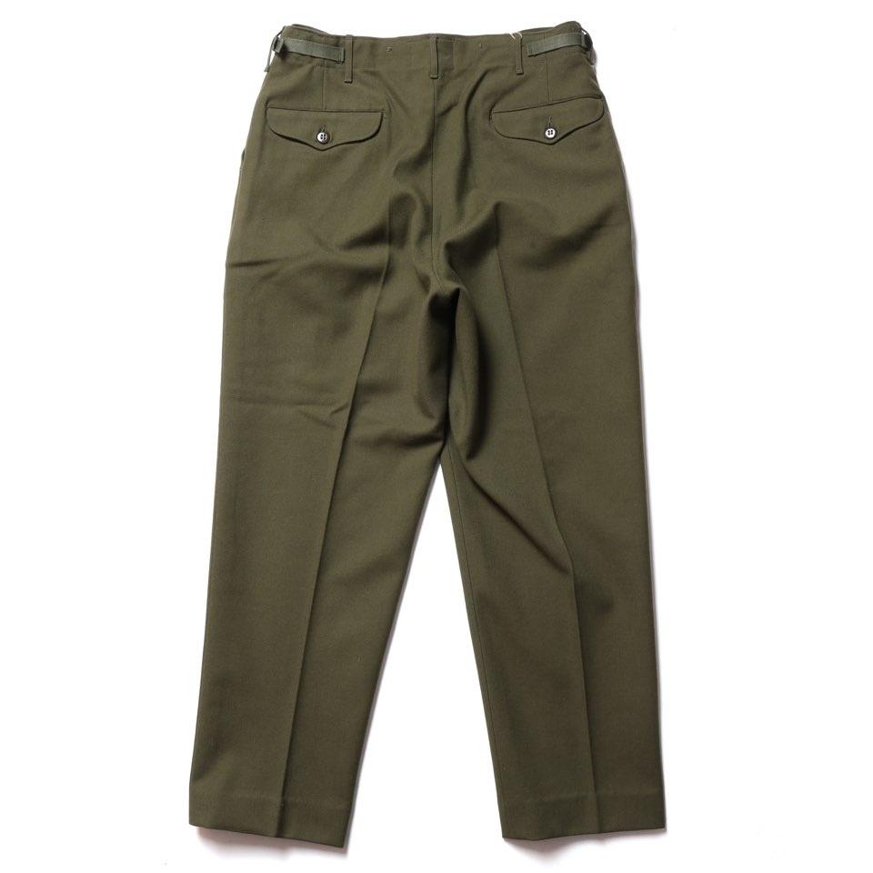 밀리터리 Military Field Trousers 6