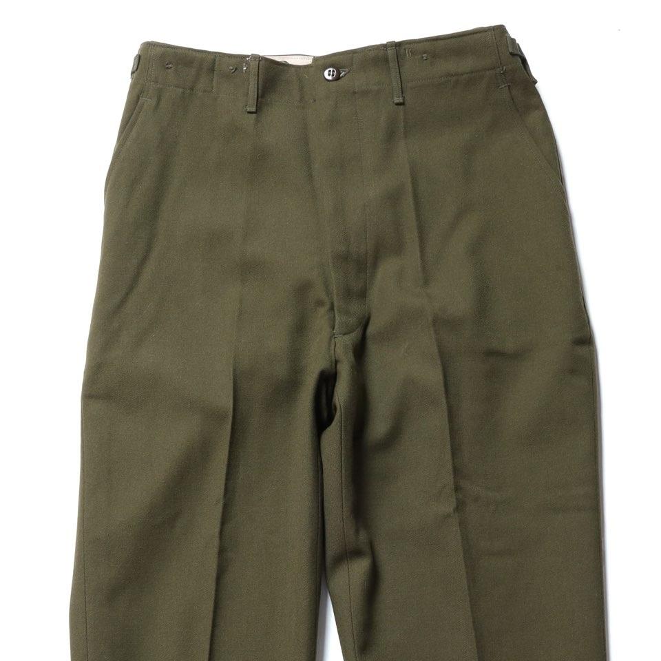 밀리터리 Military Field Trousers 3