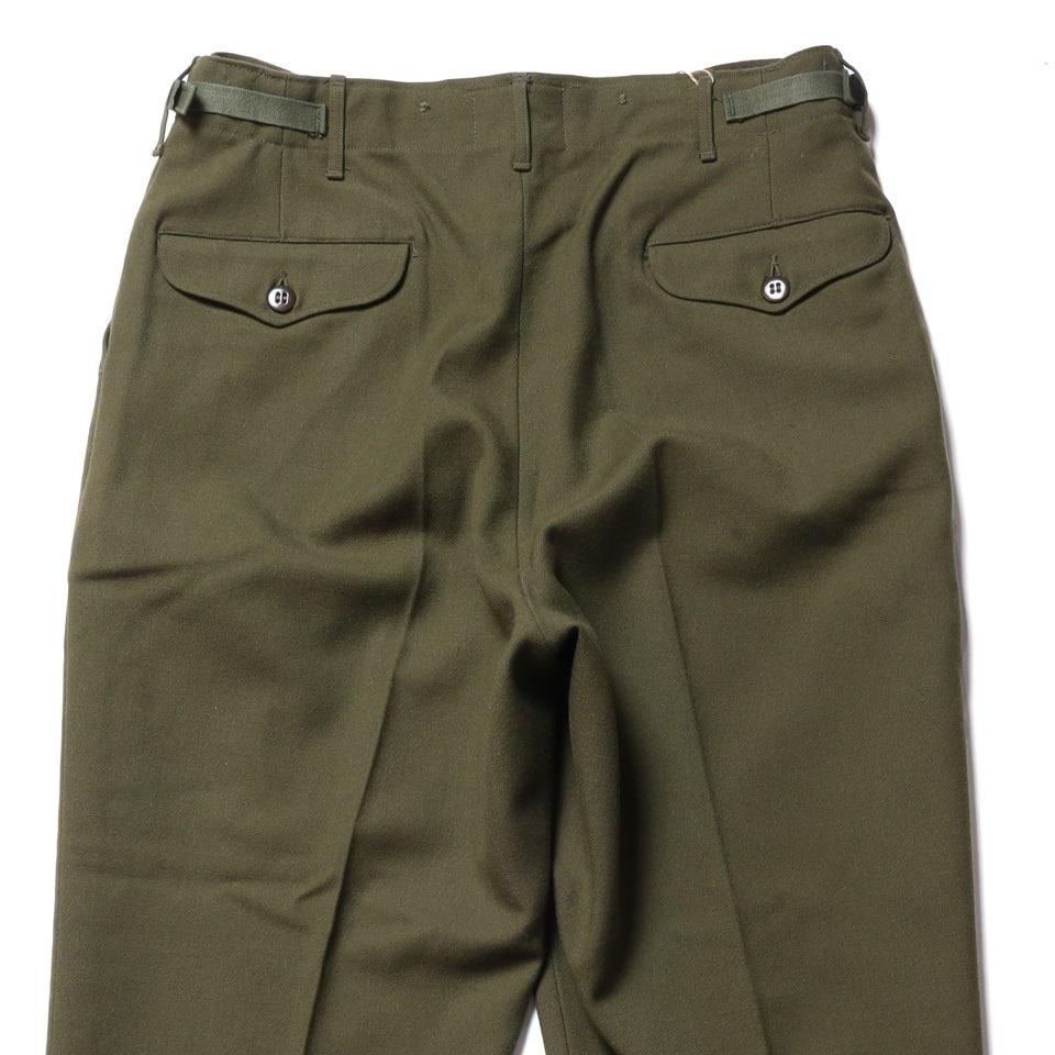 밀리터리 Military Field Trousers 7