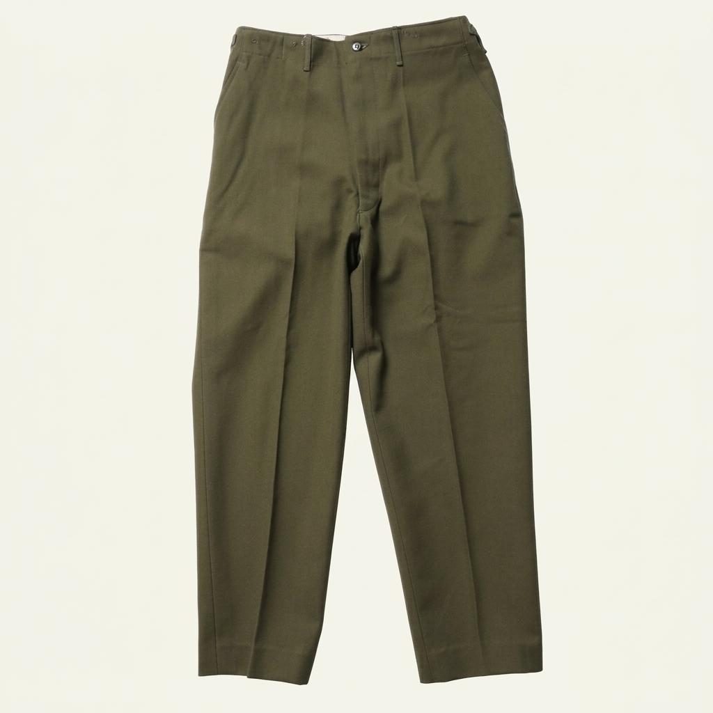 밀리터리 Military Field Trousers 1