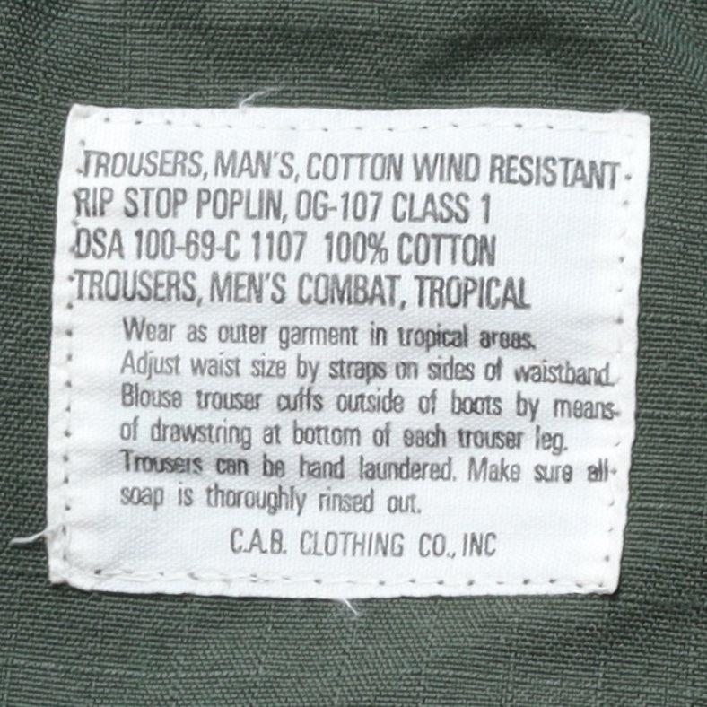 밀리터리 Military Cargo Pants 10