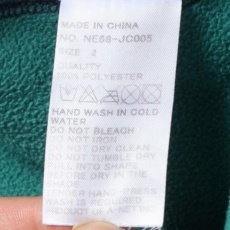 Ne-net Fleece Hood Jacket 9