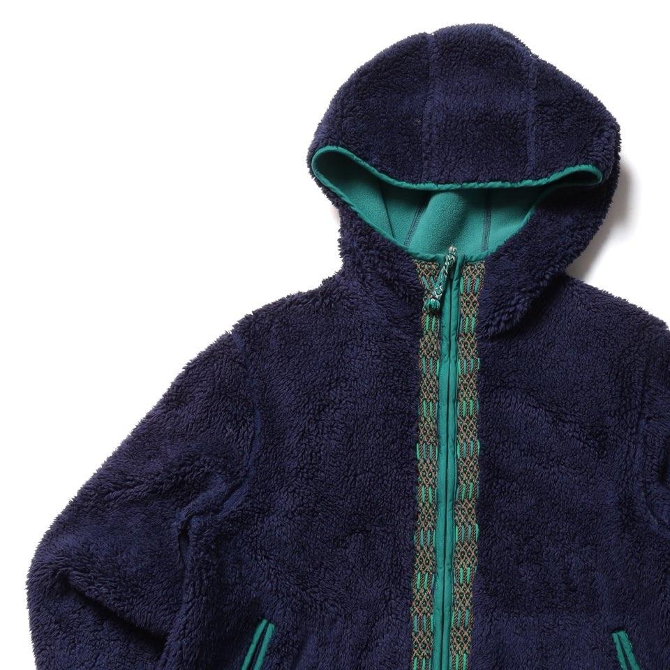 Ne-net Fleece Hood Jacket 3