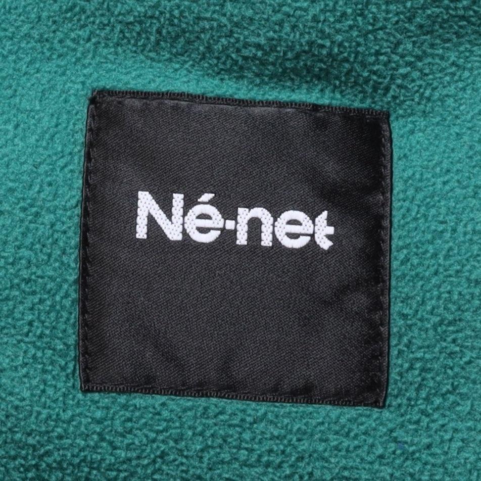 Ne-net Fleece Hood Jacket 8