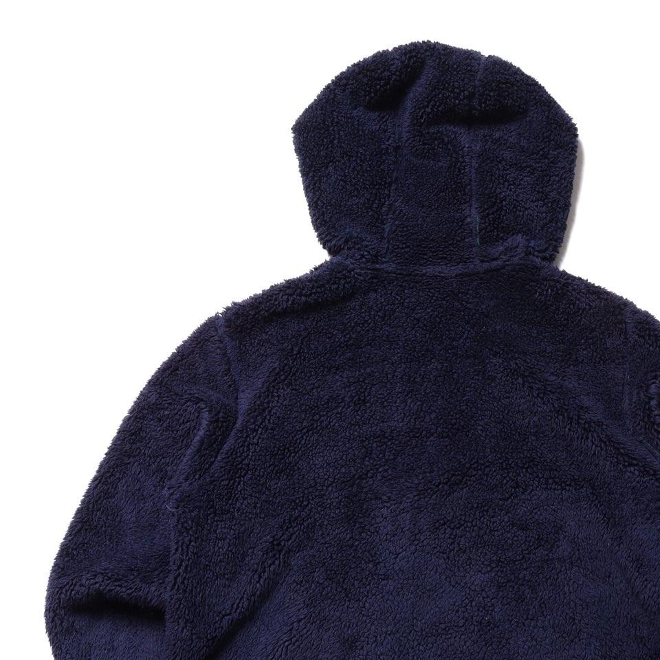 Ne-net Fleece Hood Jacket 6
