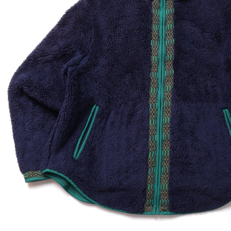 Ne-net Fleece Hood Jacket 4