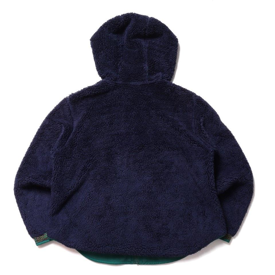 Ne-net Fleece Hood Jacket 5