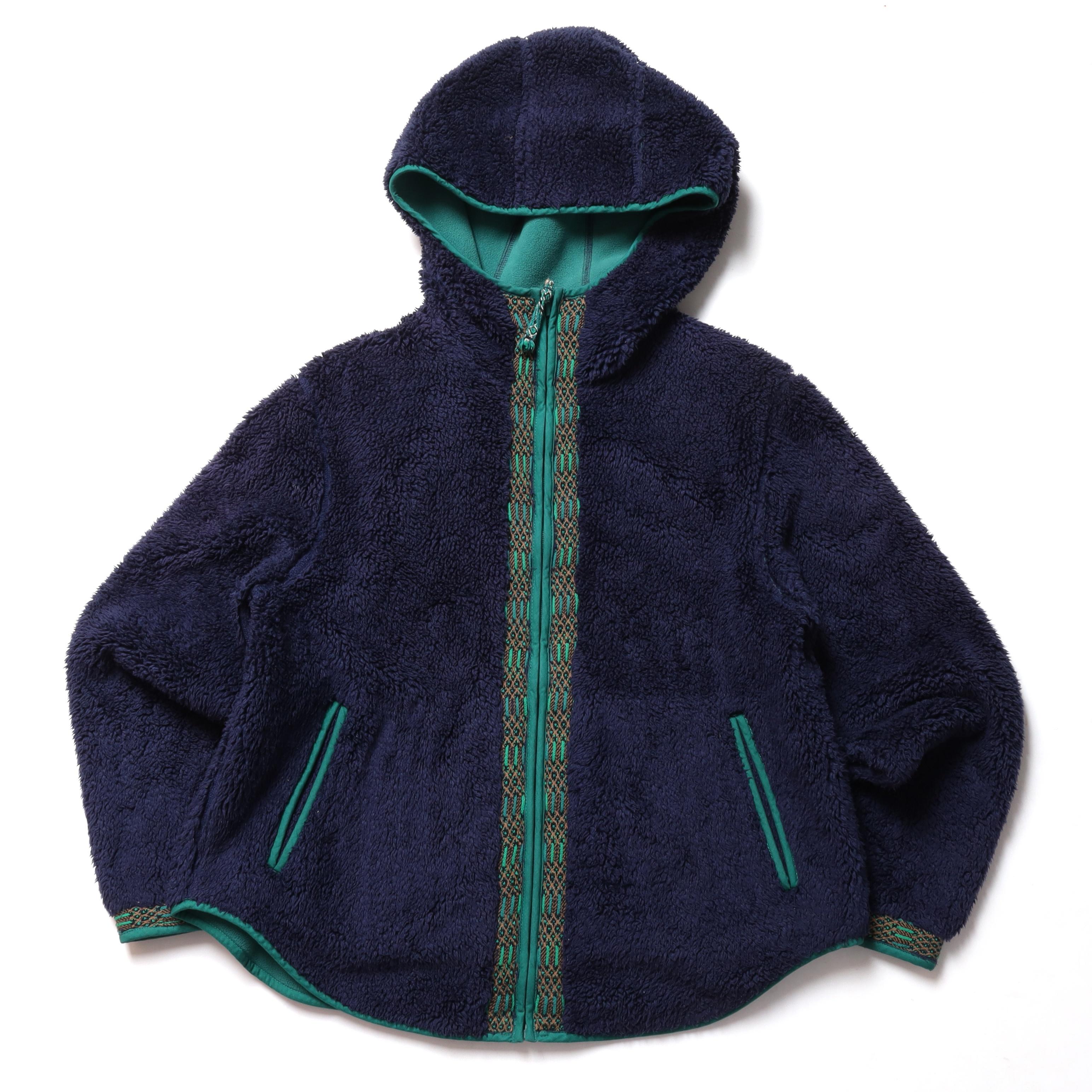 Ne-net Fleece Hood Jacket 2