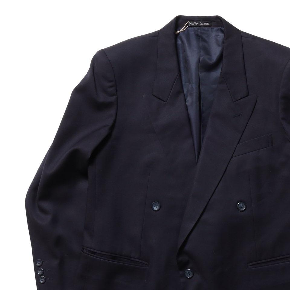 입생로랑 Yves Saint Laurent Single Button Blazer 3