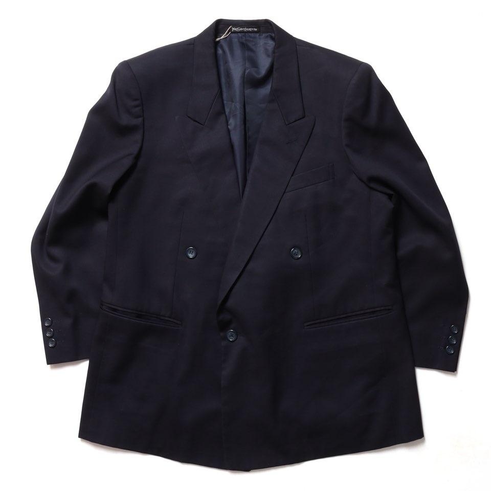 입생로랑 Yves Saint Laurent Single Button Blazer 2
