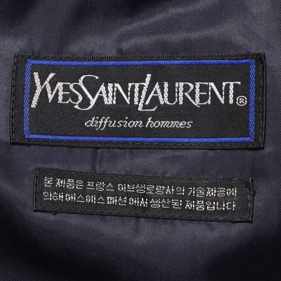 입생로랑 Yves Saint Laurent Single Button Blazer 10