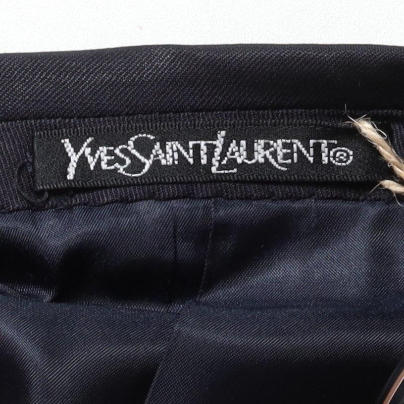 입생로랑 Yves Saint Laurent Single Button Blazer 8