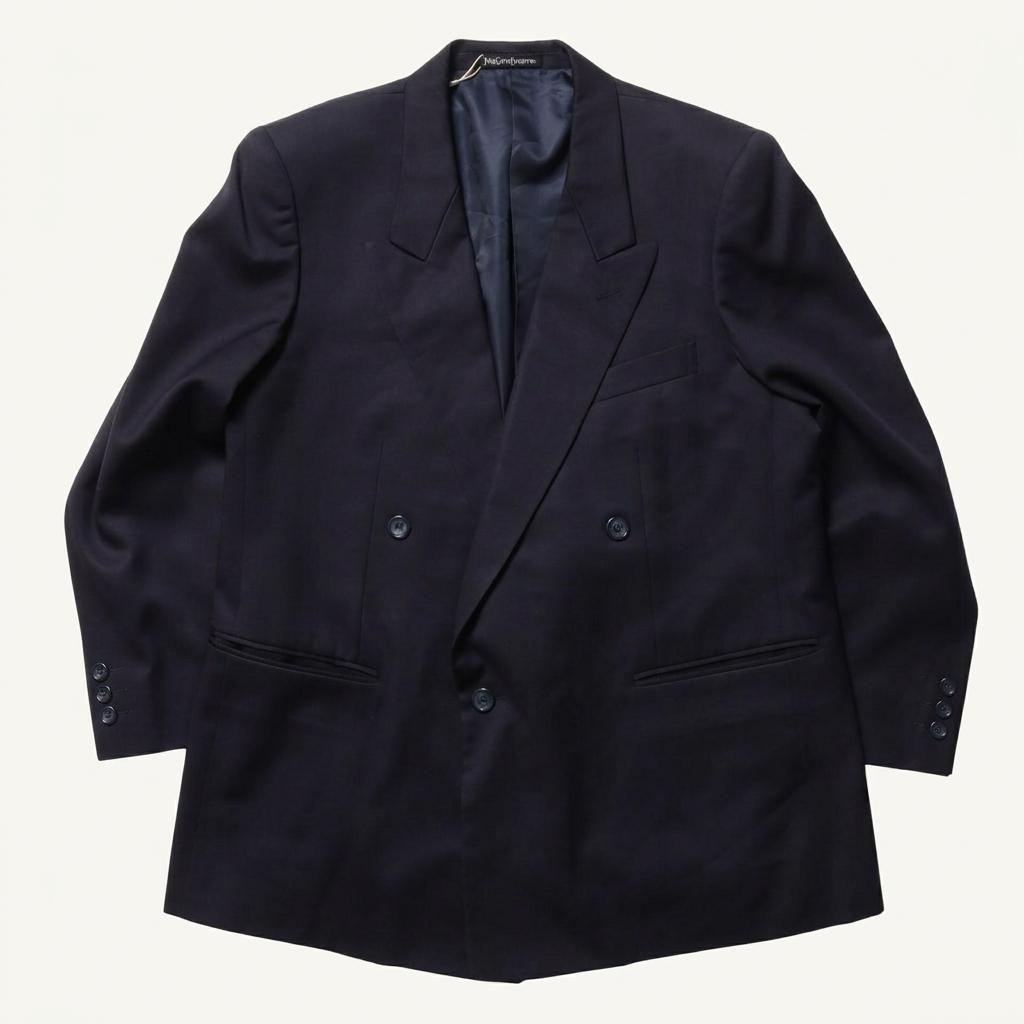 입생로랑 Yves Saint Laurent Single Button Blazer 1