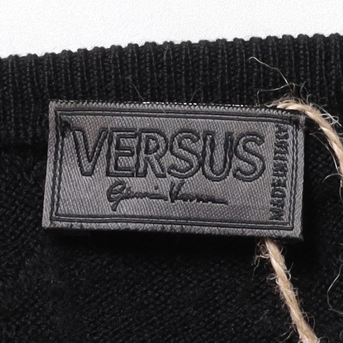 베르사체 Versus Wool Knit 8