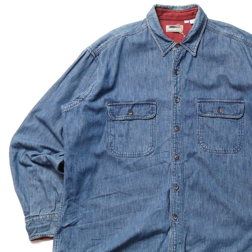 엘엘빈 L.L.been Denim Shirts 3