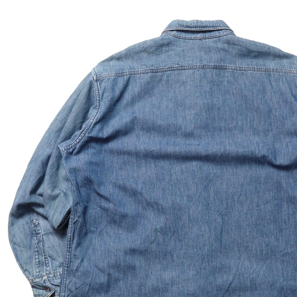 엘엘빈 L.L.been Denim Shirts 6