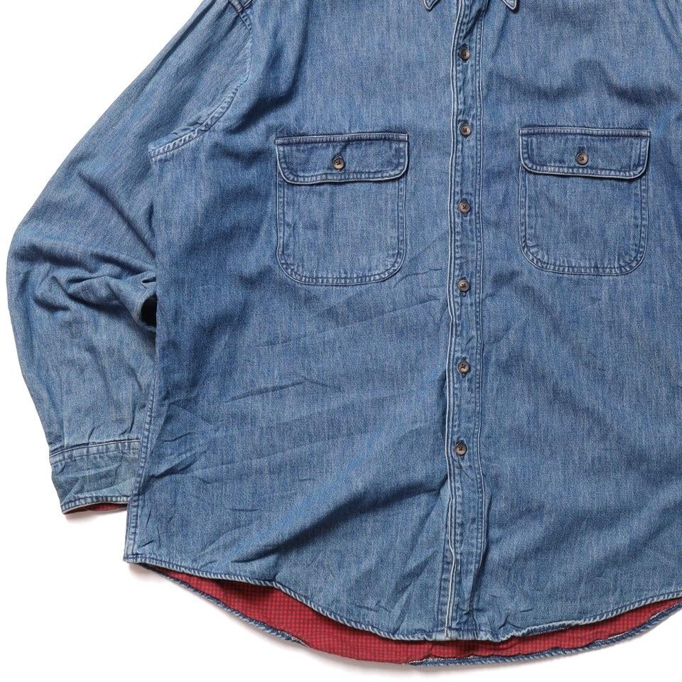 엘엘빈 L.L.been Denim Shirts 4
