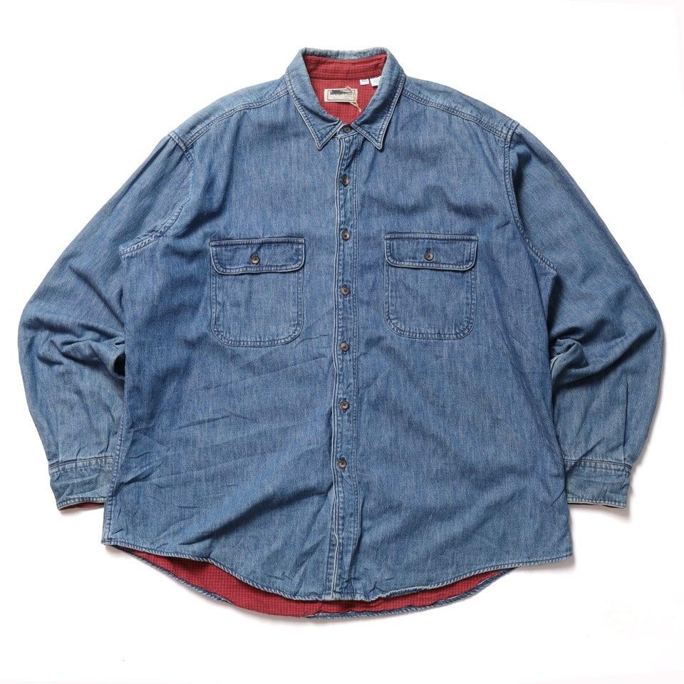 엘엘빈 L.L.been Denim Shirts 2