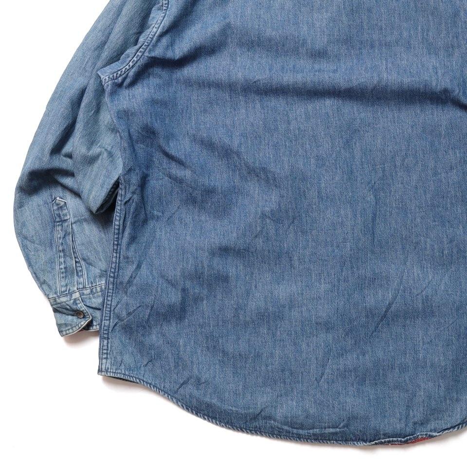 엘엘빈 L.L.been Denim Shirts 7