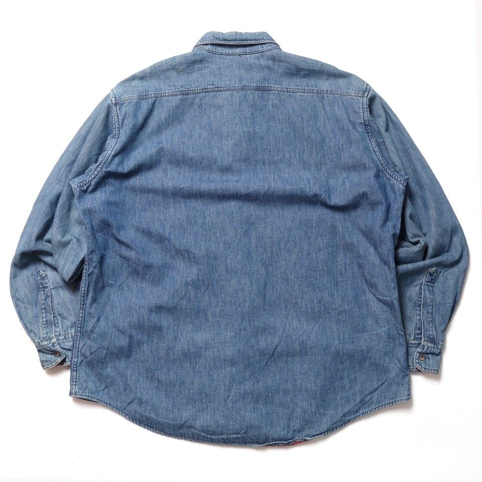 엘엘빈 L.L.been Denim Shirts 5