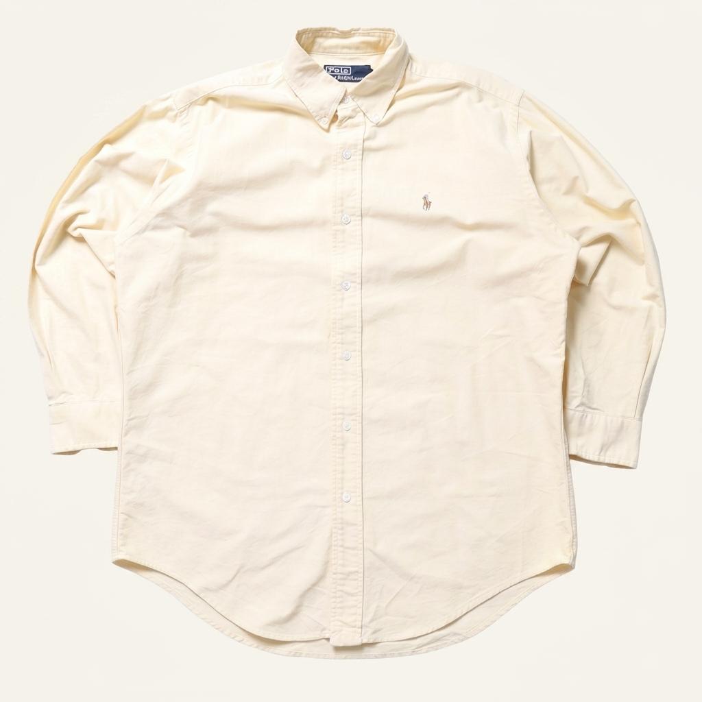 폴로 랄프로렌 Polo by Ralph Lauren Cotton Shirt 1