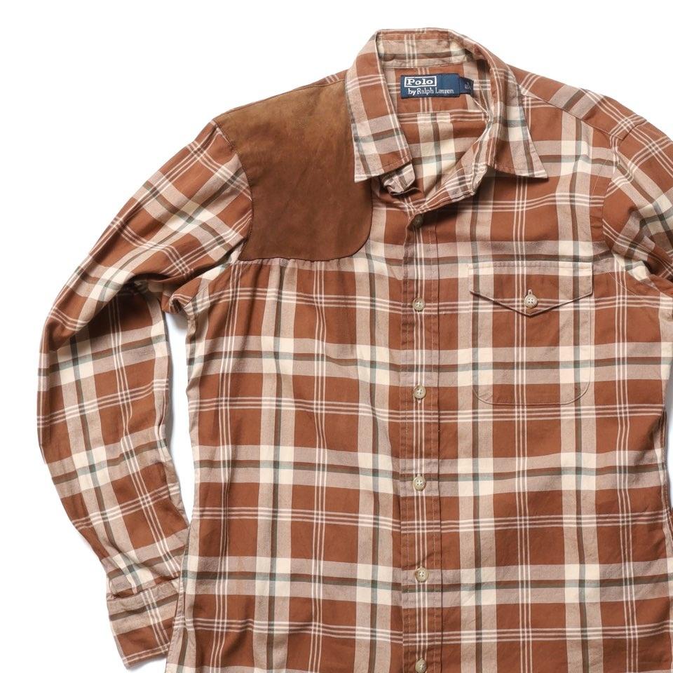 폴로 랄프로렌 Polo by Ralph Lauren Check Pattern Shirt 3