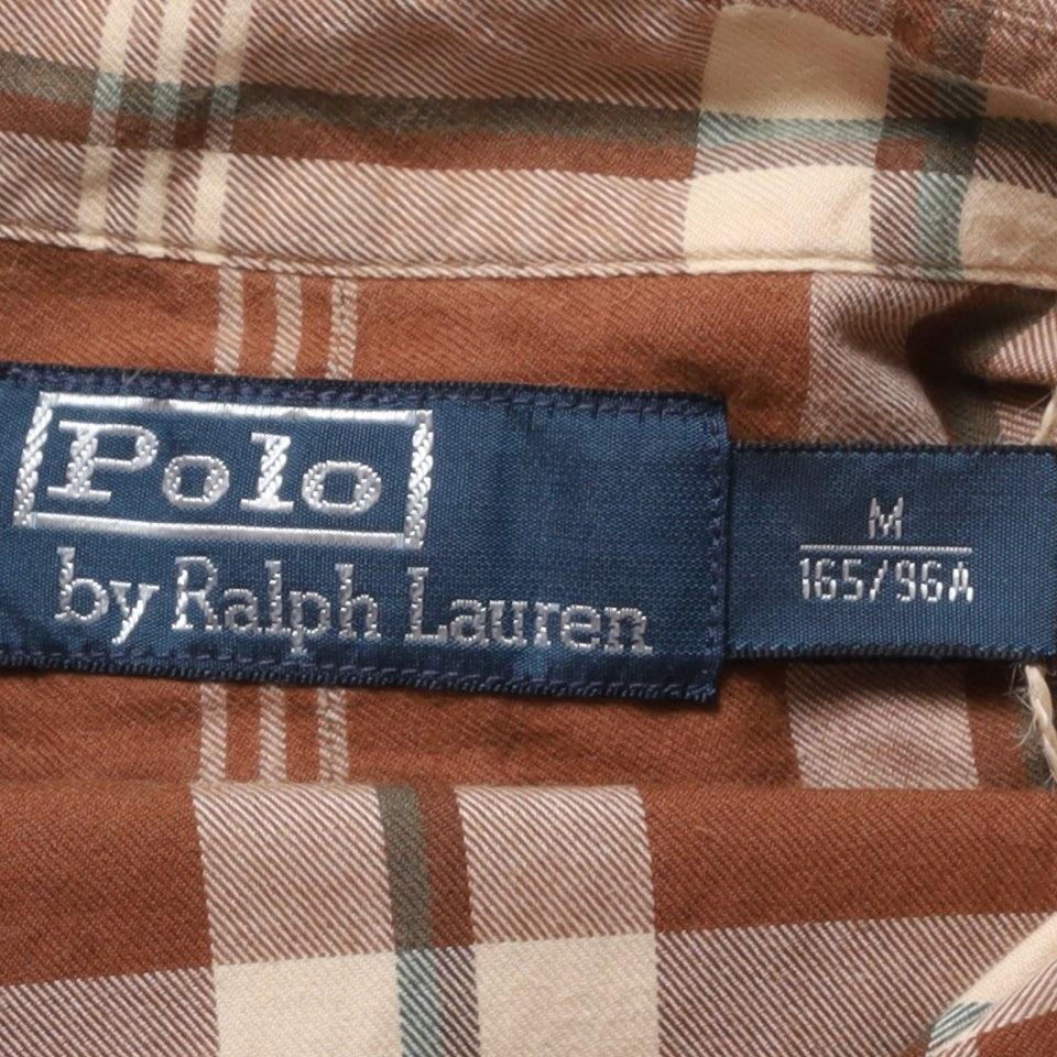 폴로 랄프로렌 Polo by Ralph Lauren Check Pattern Shirt 8