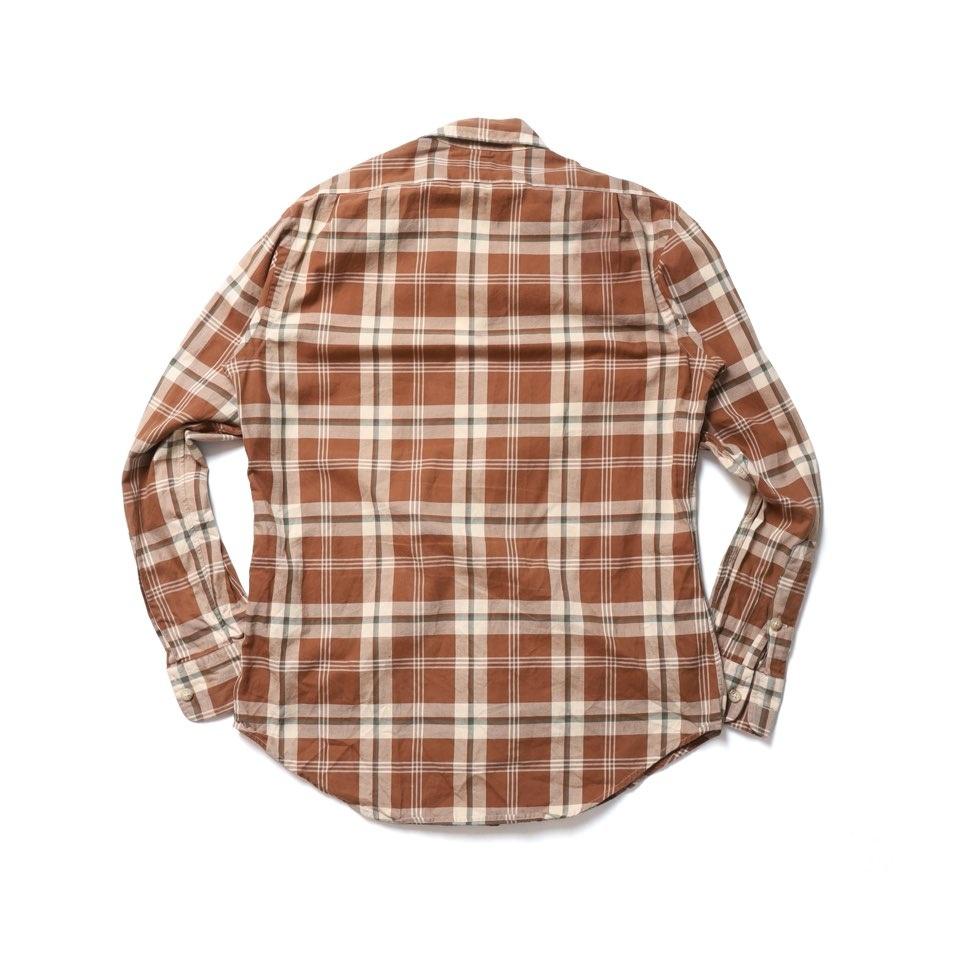 폴로 랄프로렌 Polo by Ralph Lauren Check Pattern Shirt 5