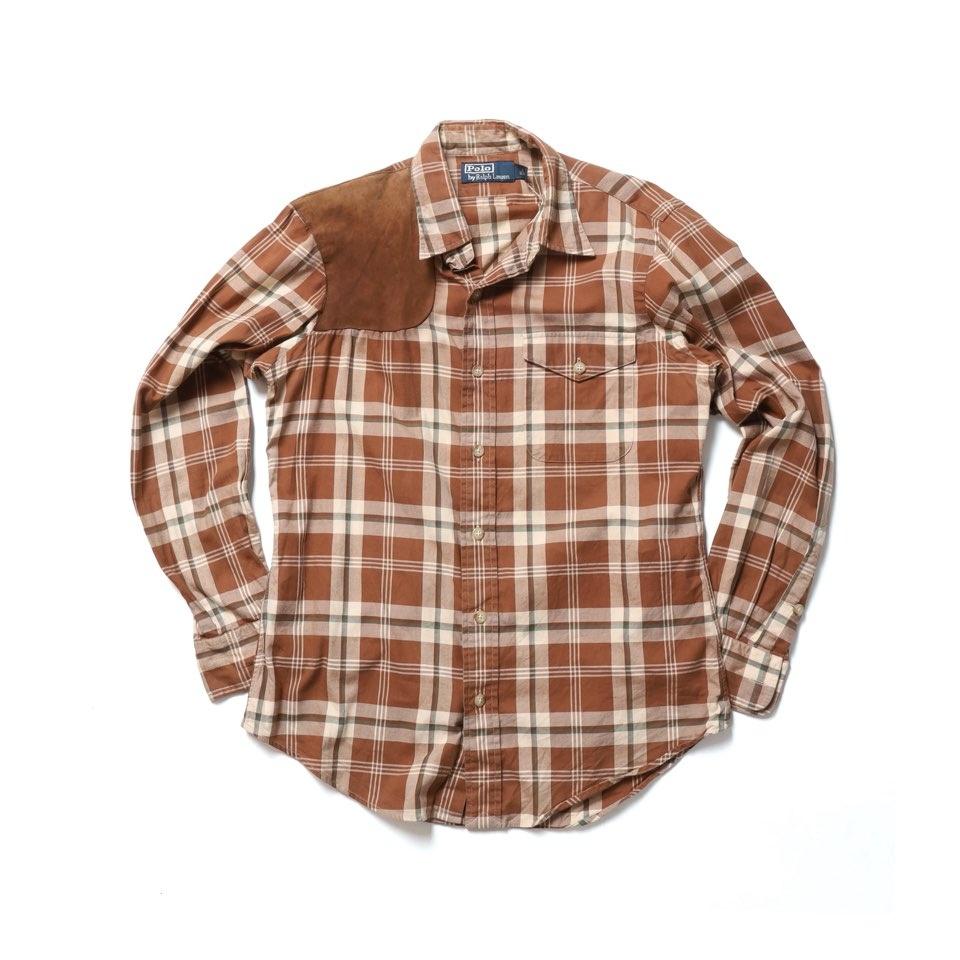 폴로 랄프로렌 Polo by Ralph Lauren Check Pattern Shirt 2
