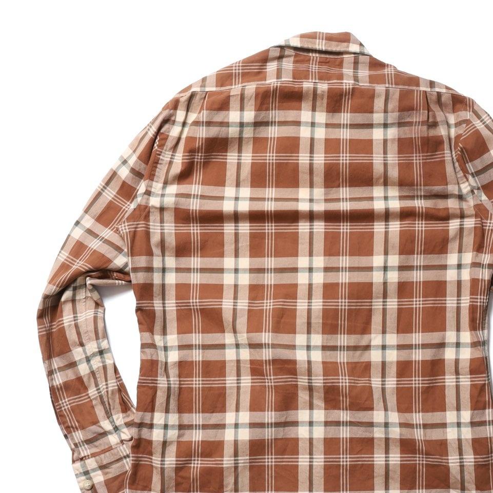 폴로 랄프로렌 Polo by Ralph Lauren Check Pattern Shirt 6