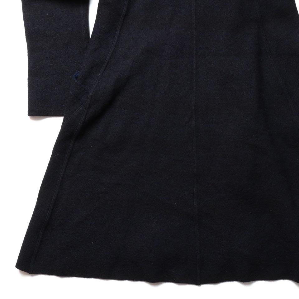 이세이 미야케 Issey Miyake Wool Double Breasted Coat 7