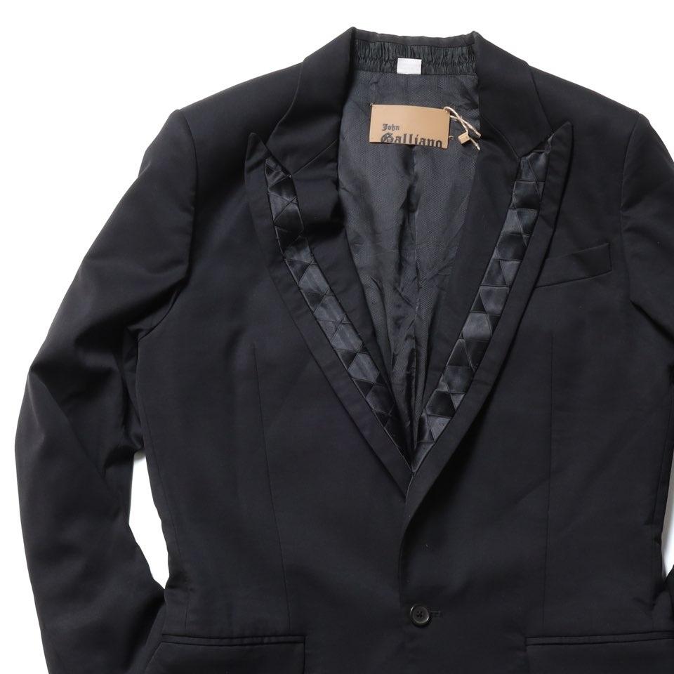 00's 존 갈리아노 John galliano Wool Blazer 3