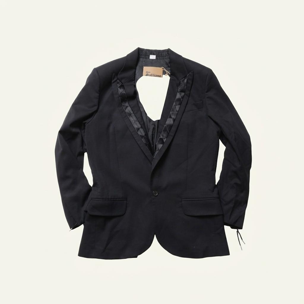 00's 존 갈리아노 John galliano Wool Blazer 1