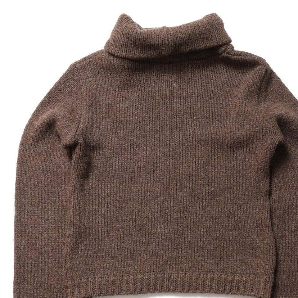 펜디 Fendi Sequin Turtle Neck Knit 6