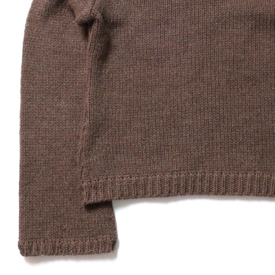 펜디 Fendi Sequin Turtle Neck Knit 7