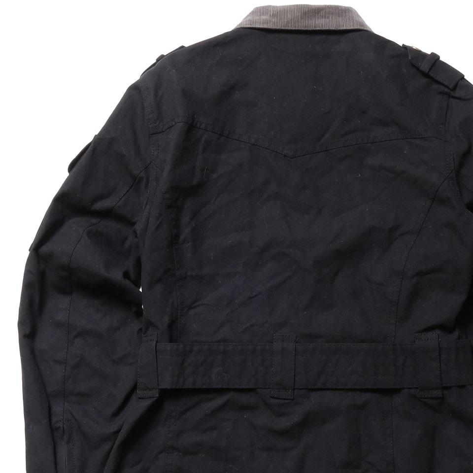 바버 Barbour International Jacket 6