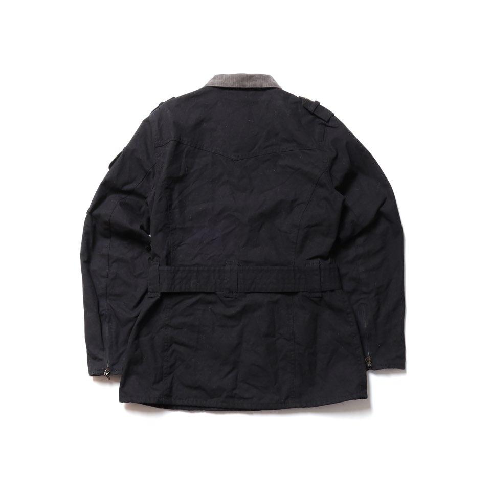 바버 Barbour International Jacket 5