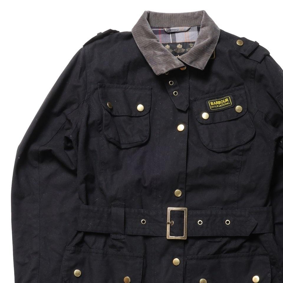 바버 Barbour International Jacket 3
