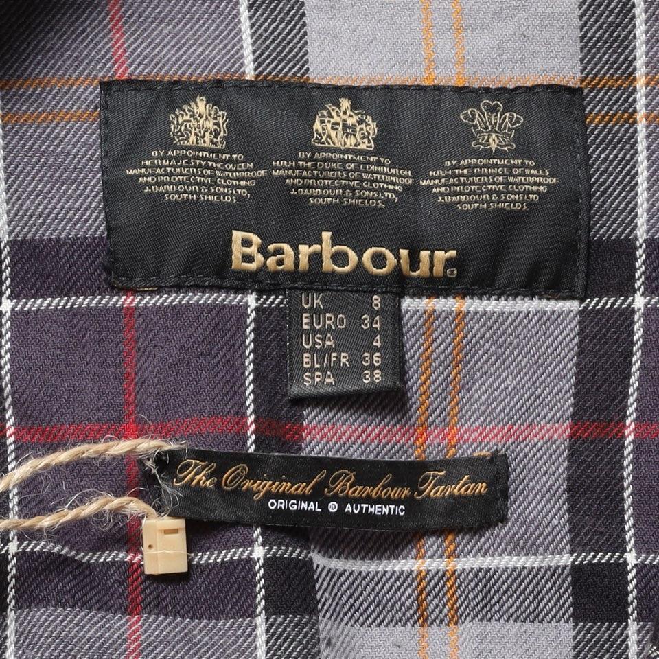 바버 Barbour International Jacket 8