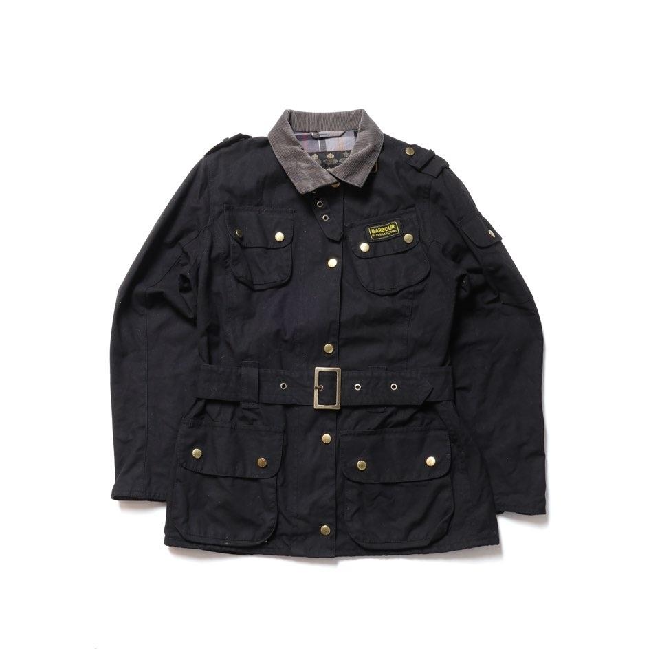 바버 Barbour International Jacket 2