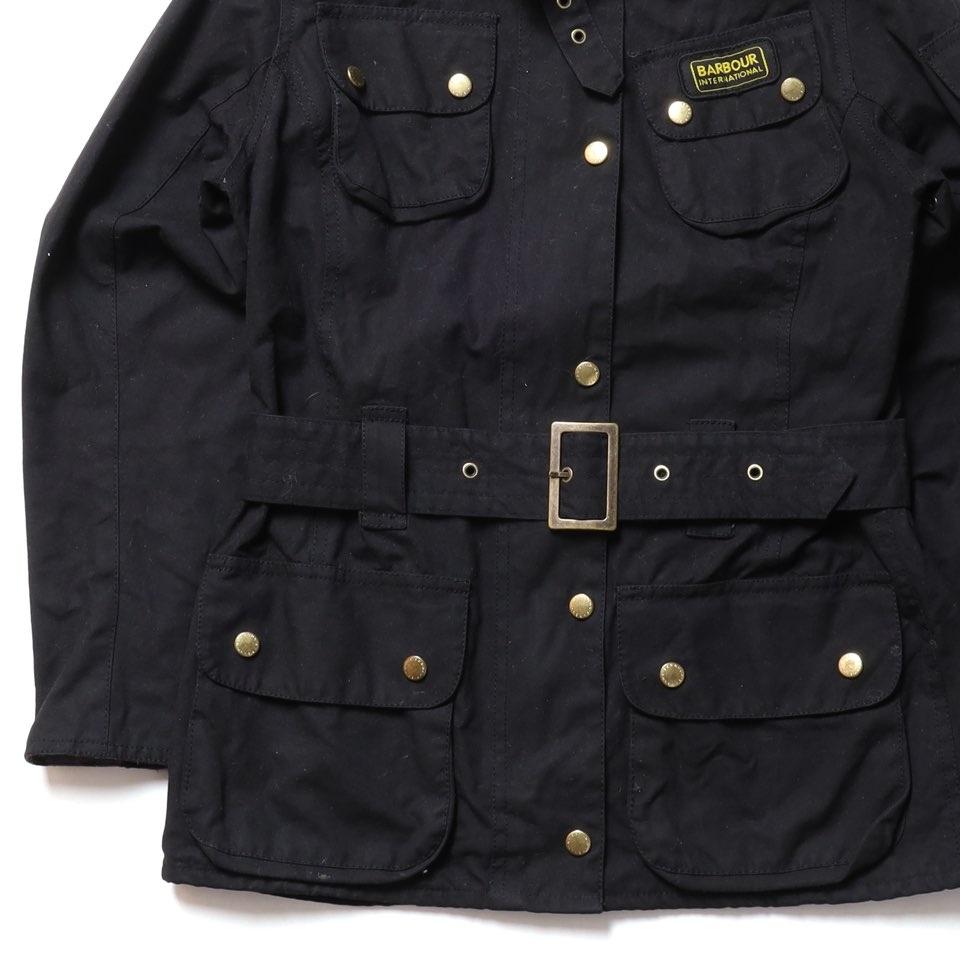 바버 Barbour International Jacket 4