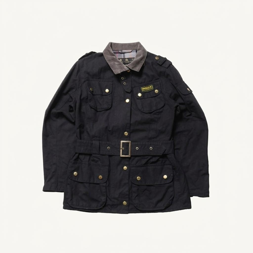 바버 Barbour International Jacket 1