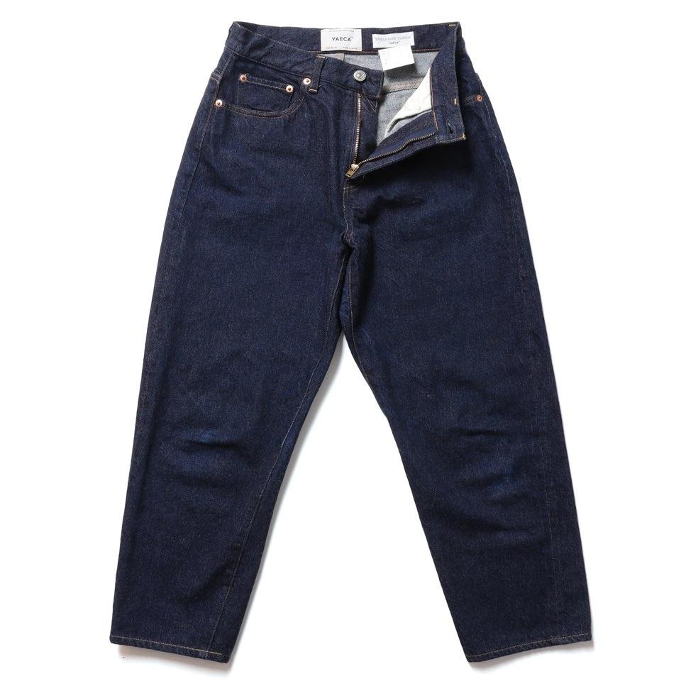 야에카 Yaeca 5-13W Denim Pants 8