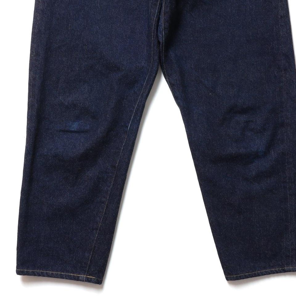야에카 Yaeca 5-13W Denim Pants 4