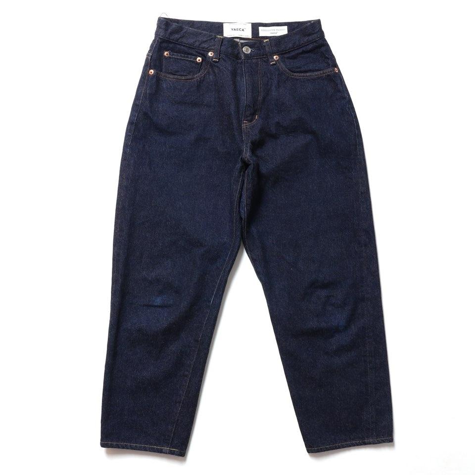 야에카 Yaeca 5-13W Denim Pants 2